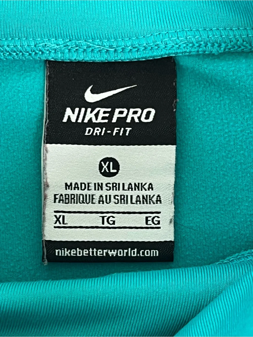 Nike long sleeve